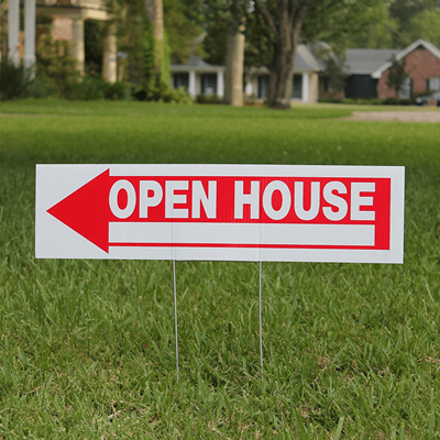 Yard and Golf Signs