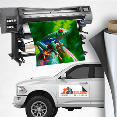 Wide Format Magnets