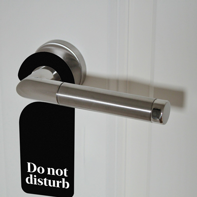 Door Hangers